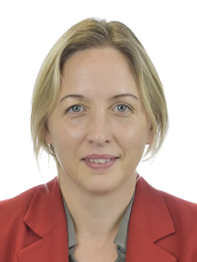 Porträtt av Jytte Guteland