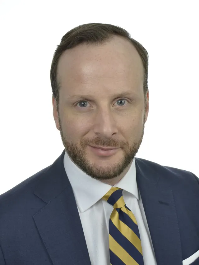 Porträtt av Christian Carlsson