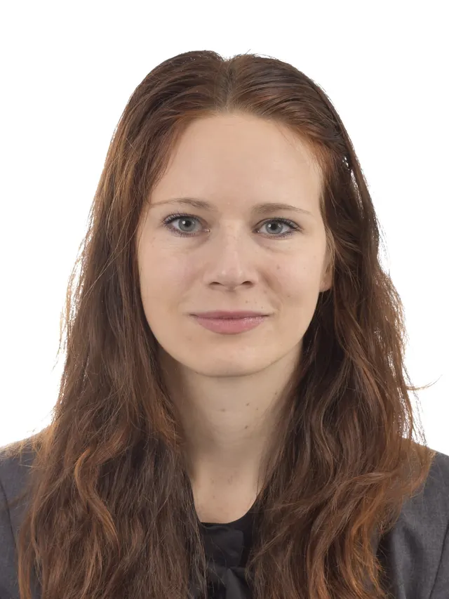 Porträtt av Rebecka Le Moine