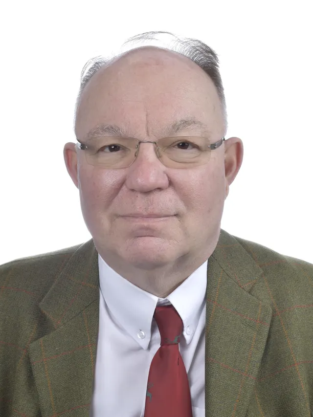 Porträtt av Anders Ekegren