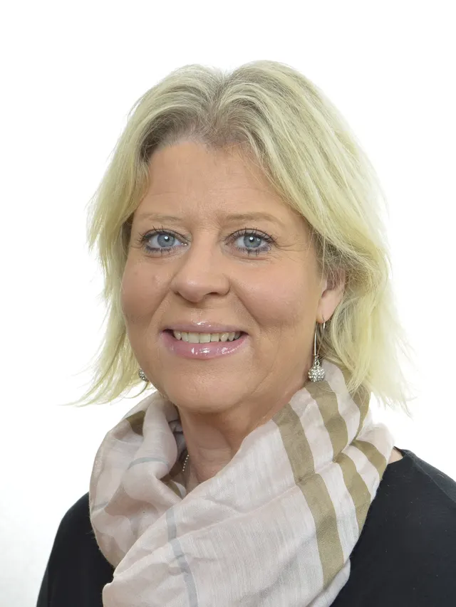 Porträtt av Camilla Waltersson Grönvall