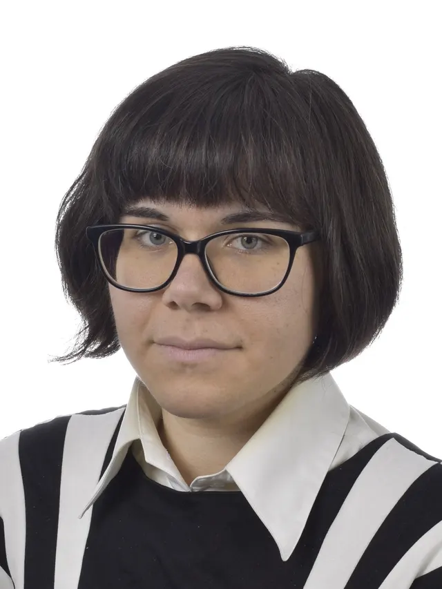 Porträtt av Andrea Andersson Tay