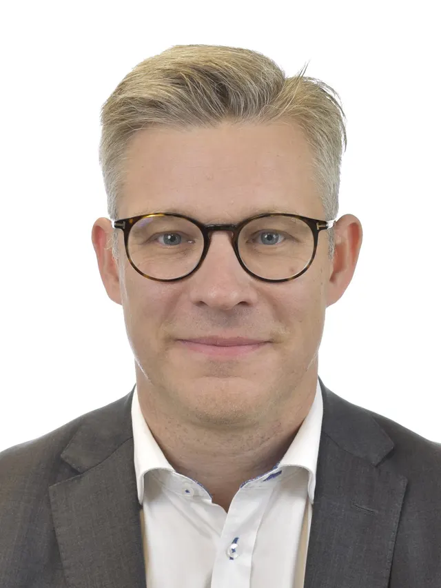 Porträtt av Anders Ådahl