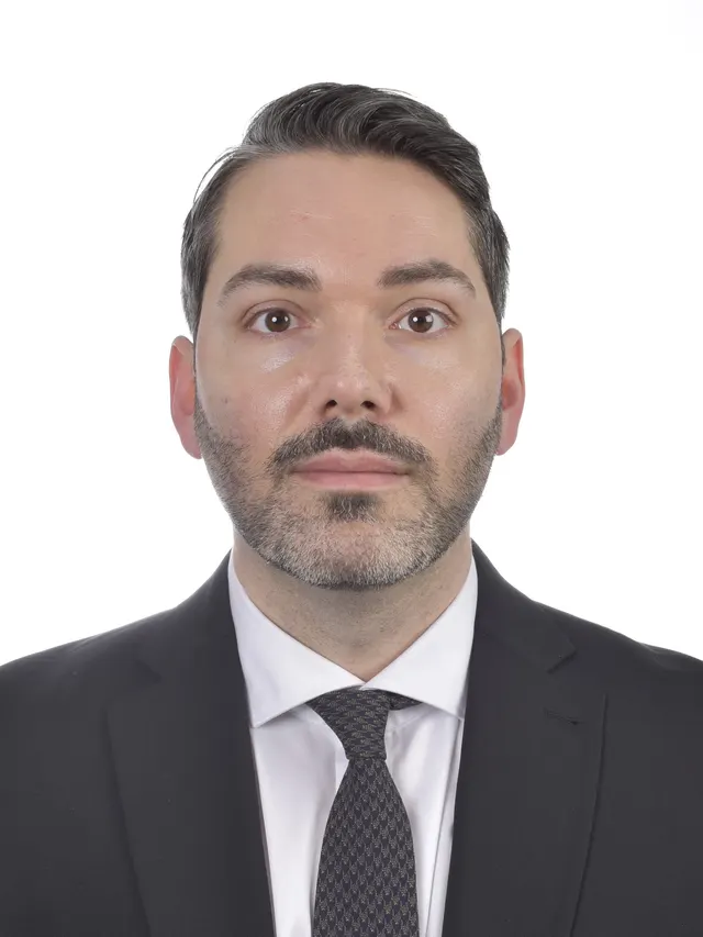 Porträtt av Patrik Karlson